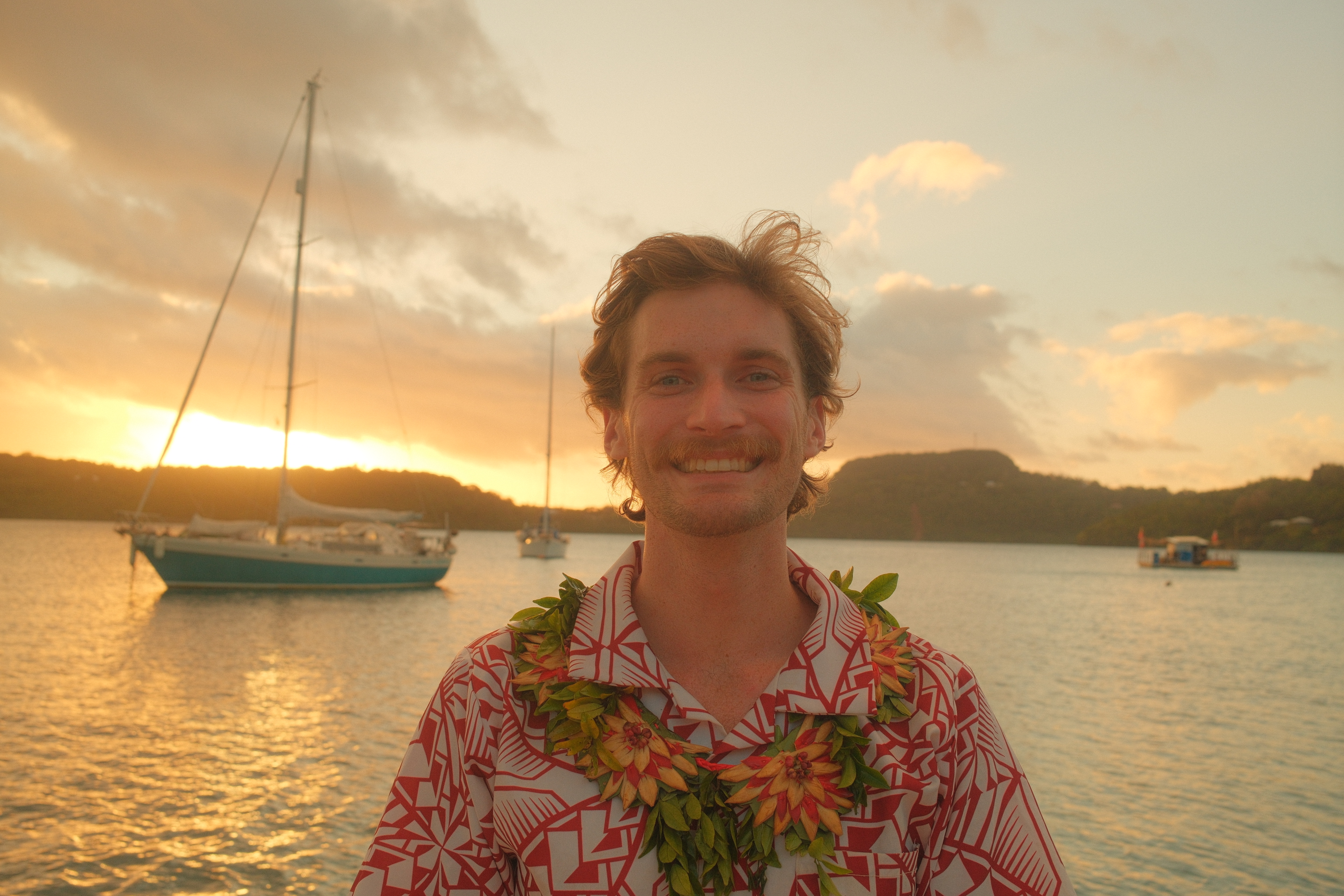 Cam's Peace Corps Tonga Blog